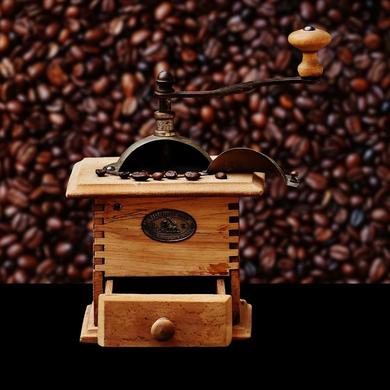 Ã„r det vÃ¤rt jobbet att mala sitt kaffe i en egen kvarn?